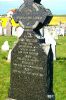 Photo of headstones/thumb_Kate MacLennan nee MacLeod d1889 hdstn Benbecula Nunton Cem